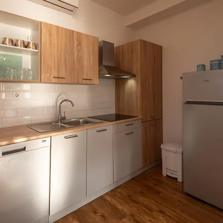Apartament Marina Szybenik