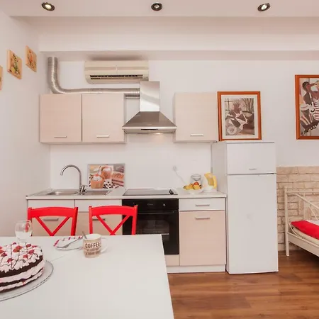 Marina Daire Šibenik