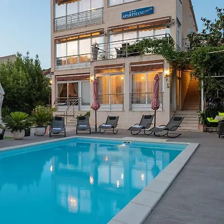 Marina Apartmán Šibenik