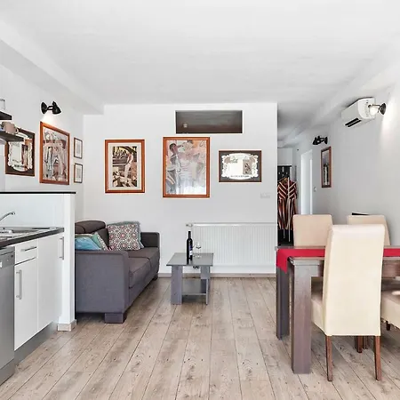 Marina Apartmán Šibenik