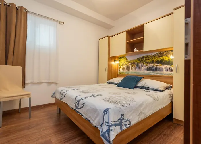 Apartament Marina Szybenik