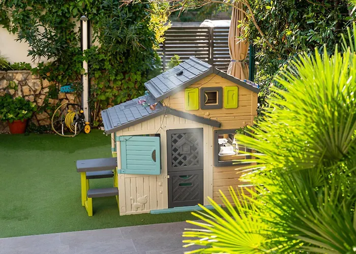 Appartement Marina *