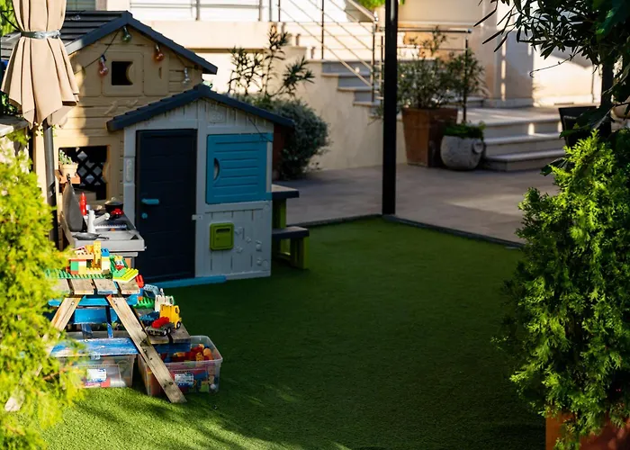 Appartement Marina *