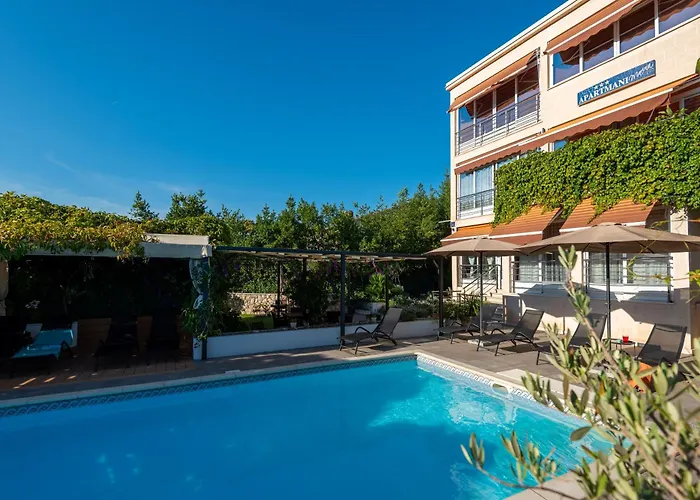 Apartament Marina Szybenik