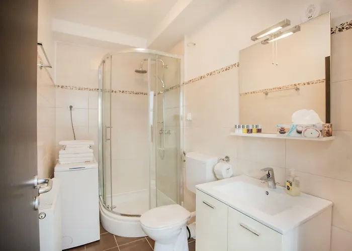 Apartament Marina Szybenik