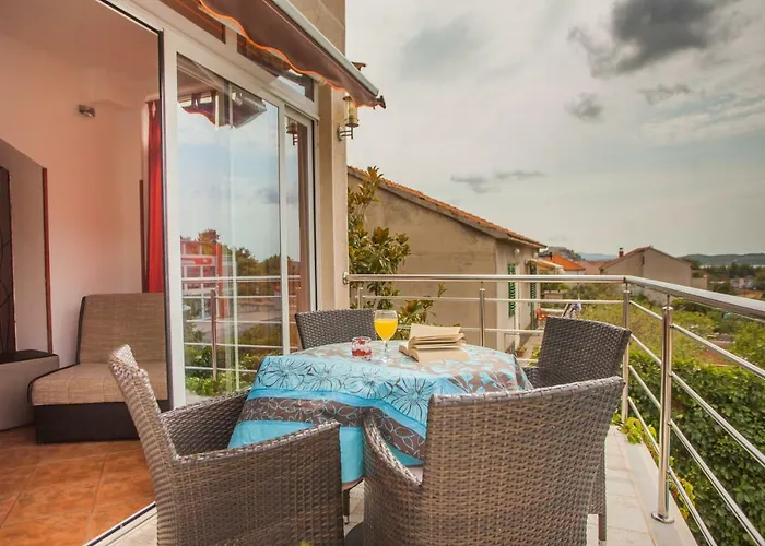 Appartement Marina *