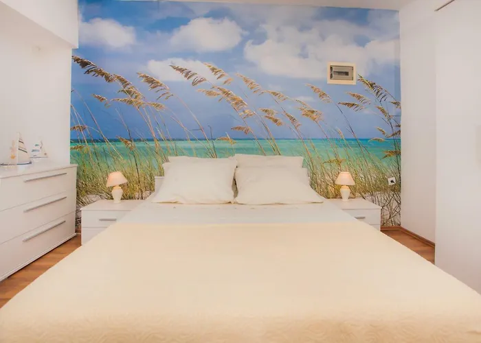 Marina Apartament Szybenik