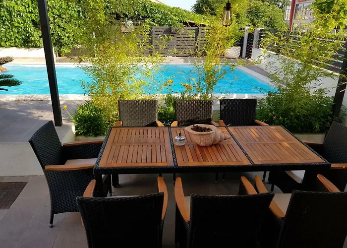 Apartament Marina Szybenik