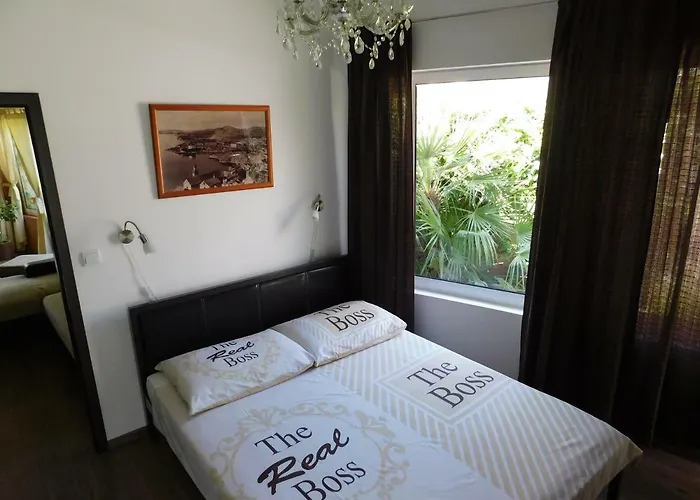 Apartament Marina Szybenik