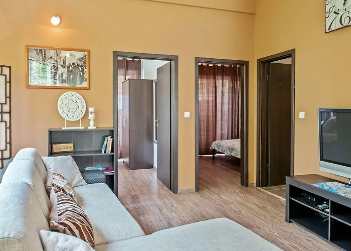 Marina Apartament Szybenik